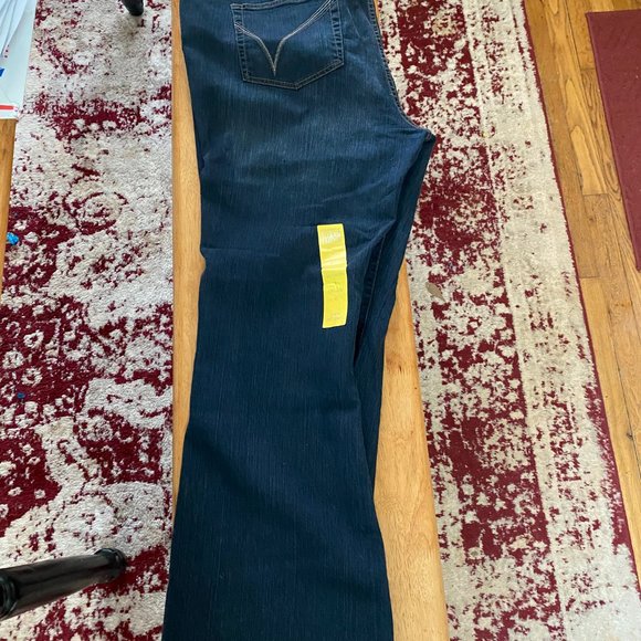 Venezia  - Right Fit Jeans - Plus size, Dark wash - Picture 5 of 10